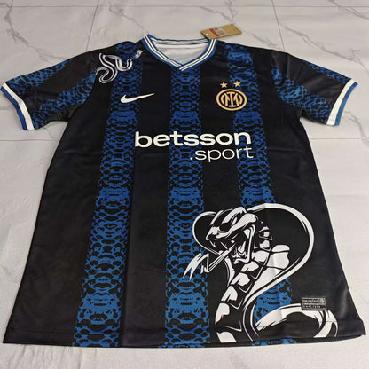 Inter Milan 2025/2026 Fan Version Football Jersey