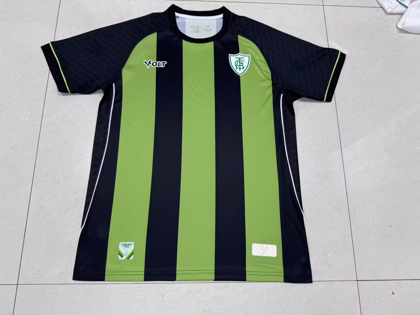 Atletico Mineiro 2025/2026 Home Fan Version Football Jersey