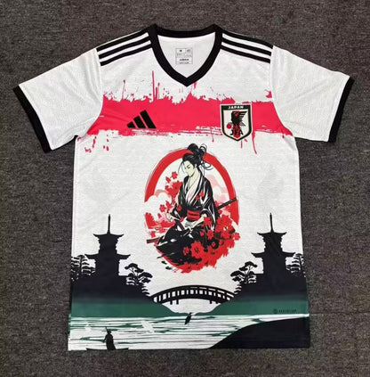 Japan Special Edition 2025/2026 Fan Version Football Jersey