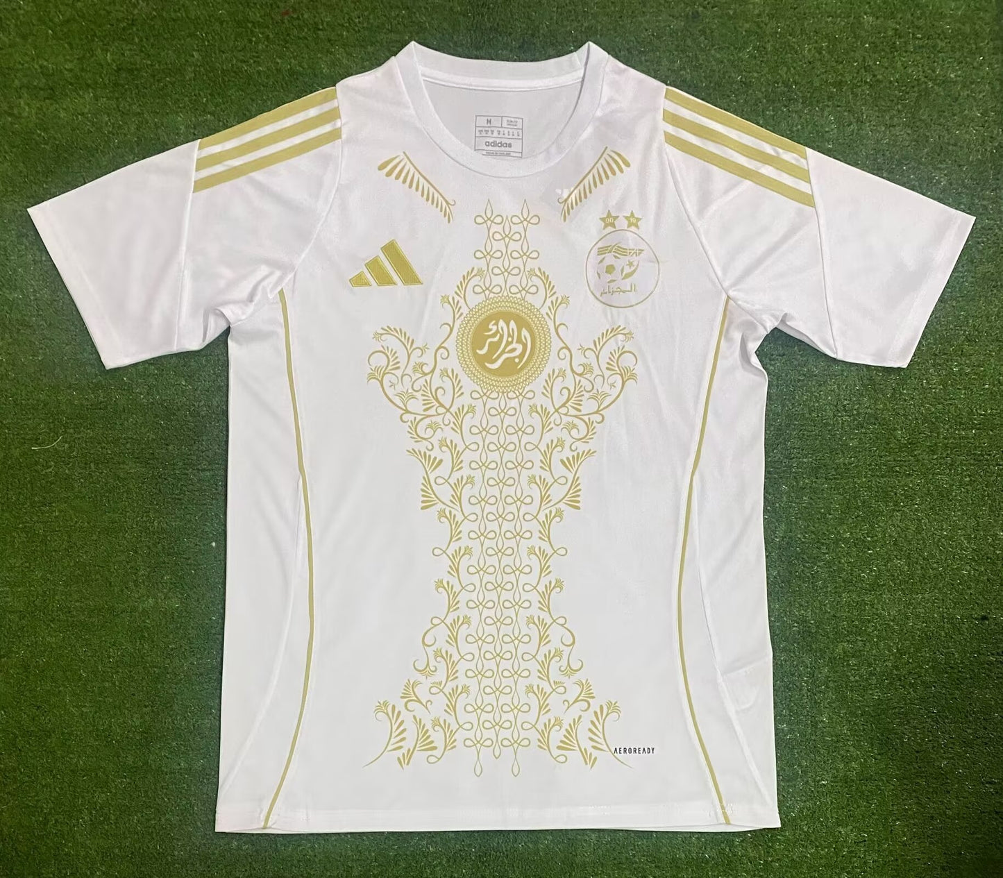 Algeria 2024/2025 Fan Version Tracksuit