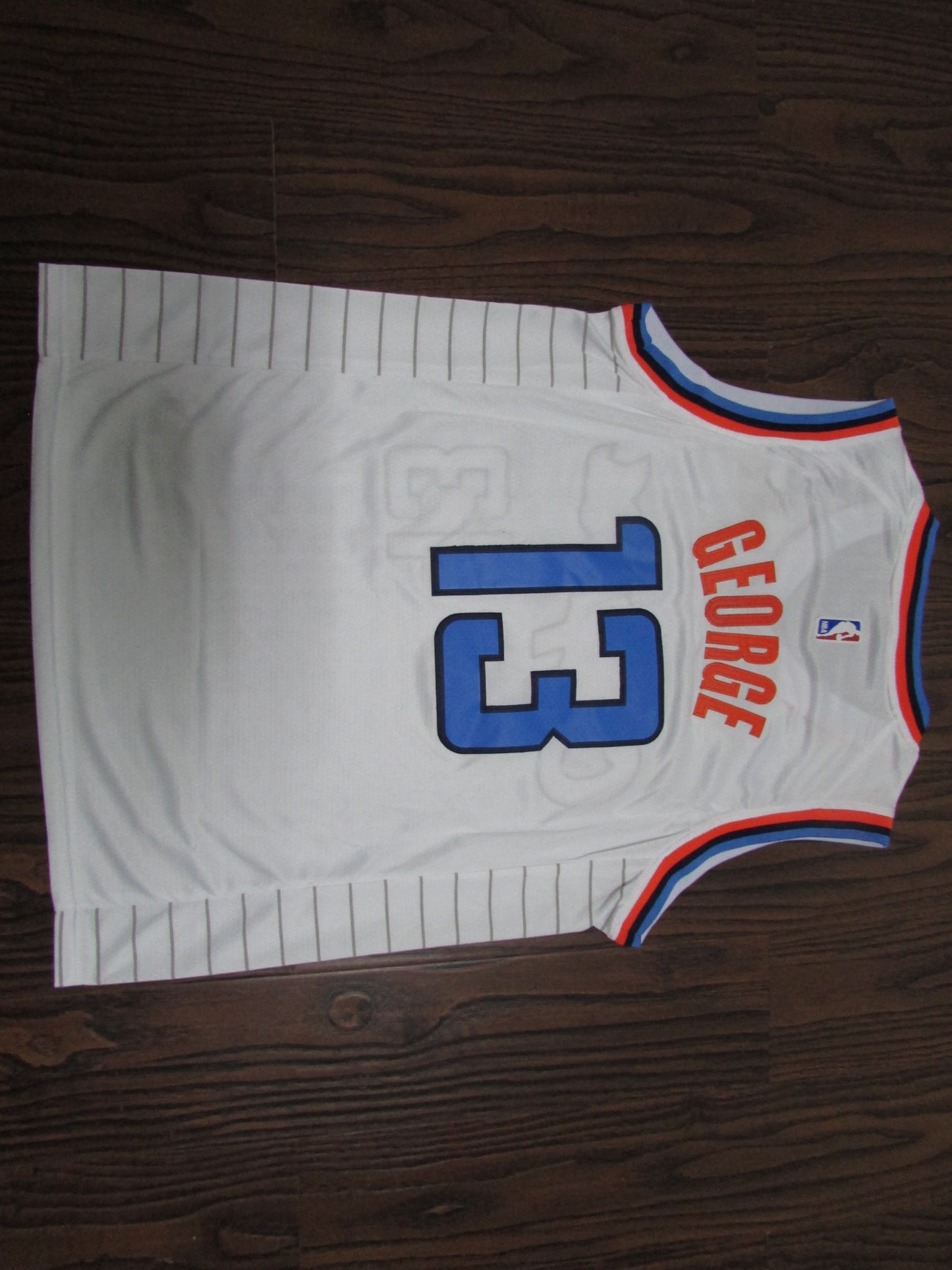 LA Clippers Football Jersey