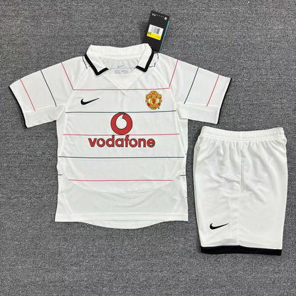 Retro Kids jerseys 2003/2005 Kids Away Football Jersey