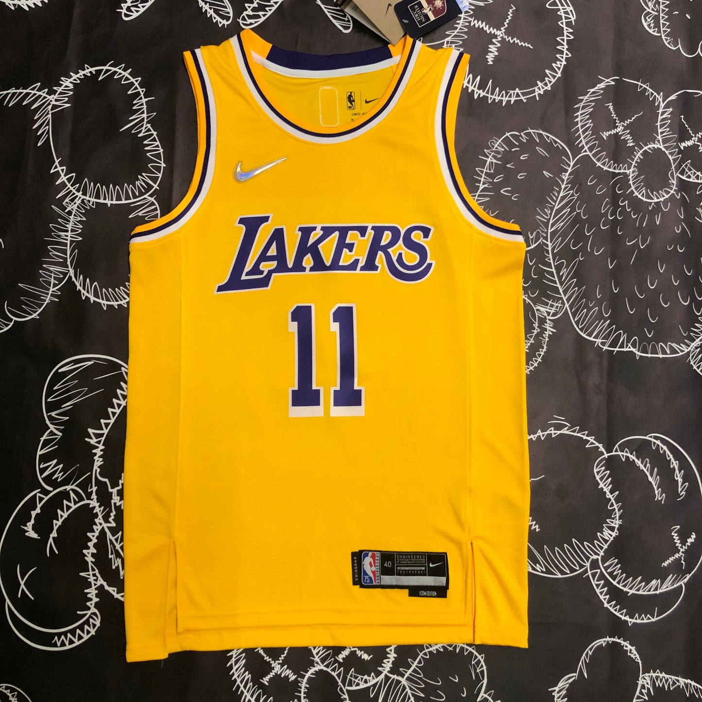 NBA&NFL&MLB Football Jersey