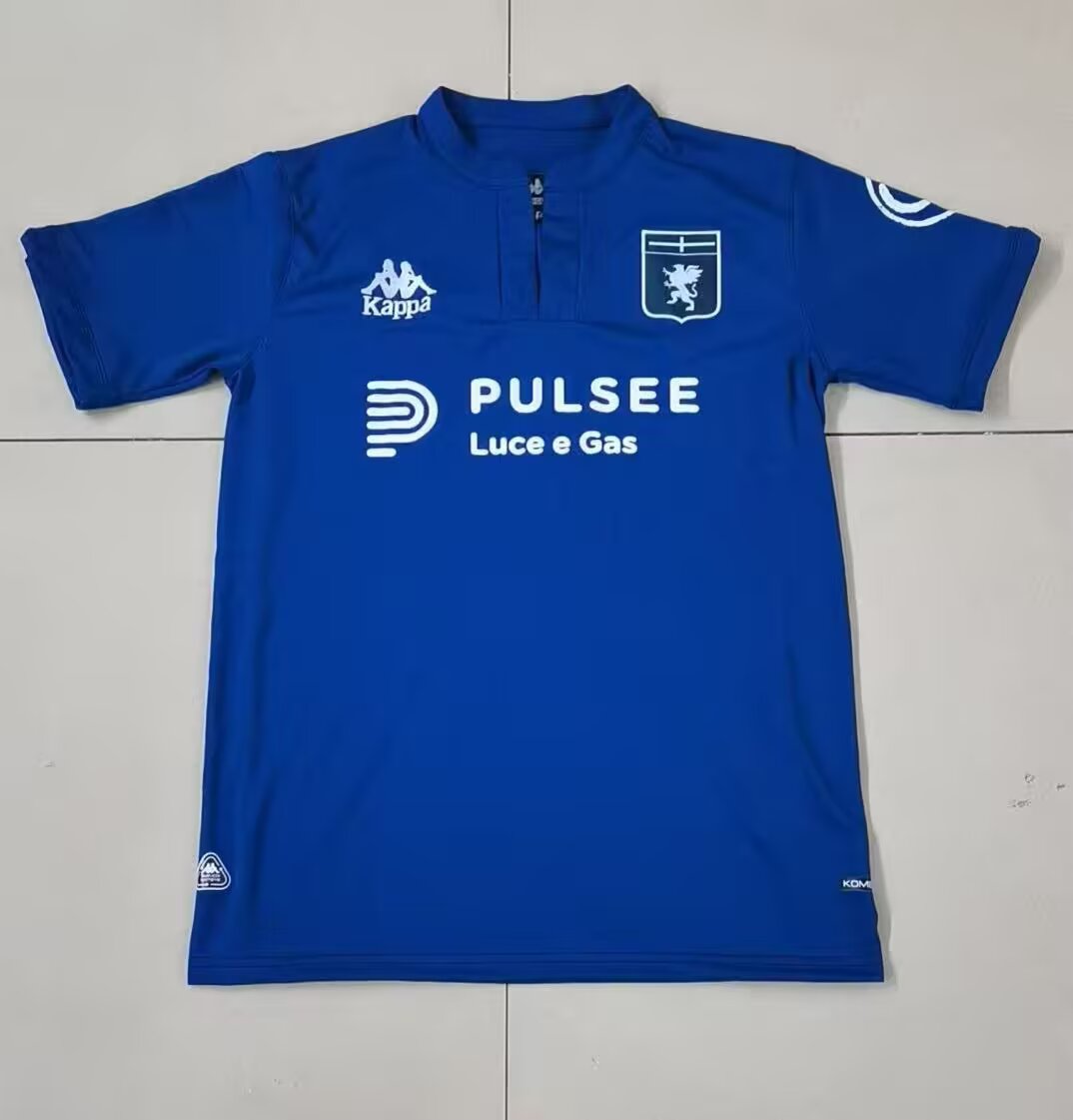 Italy-Serie A 2025/2026 Third Away Fan Version Football Jersey