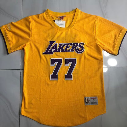 LA Lakers Football Jersey