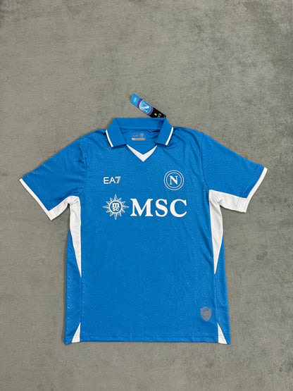 Napoli 2024/2025 Home Fan Version Football Jersey