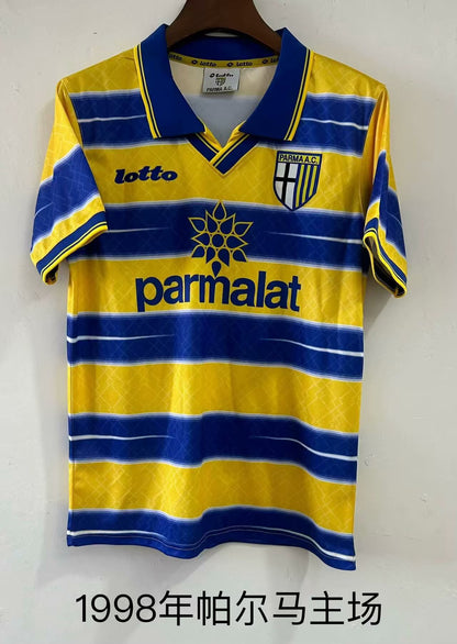 Retro puma 1998 Home Football Jersey
