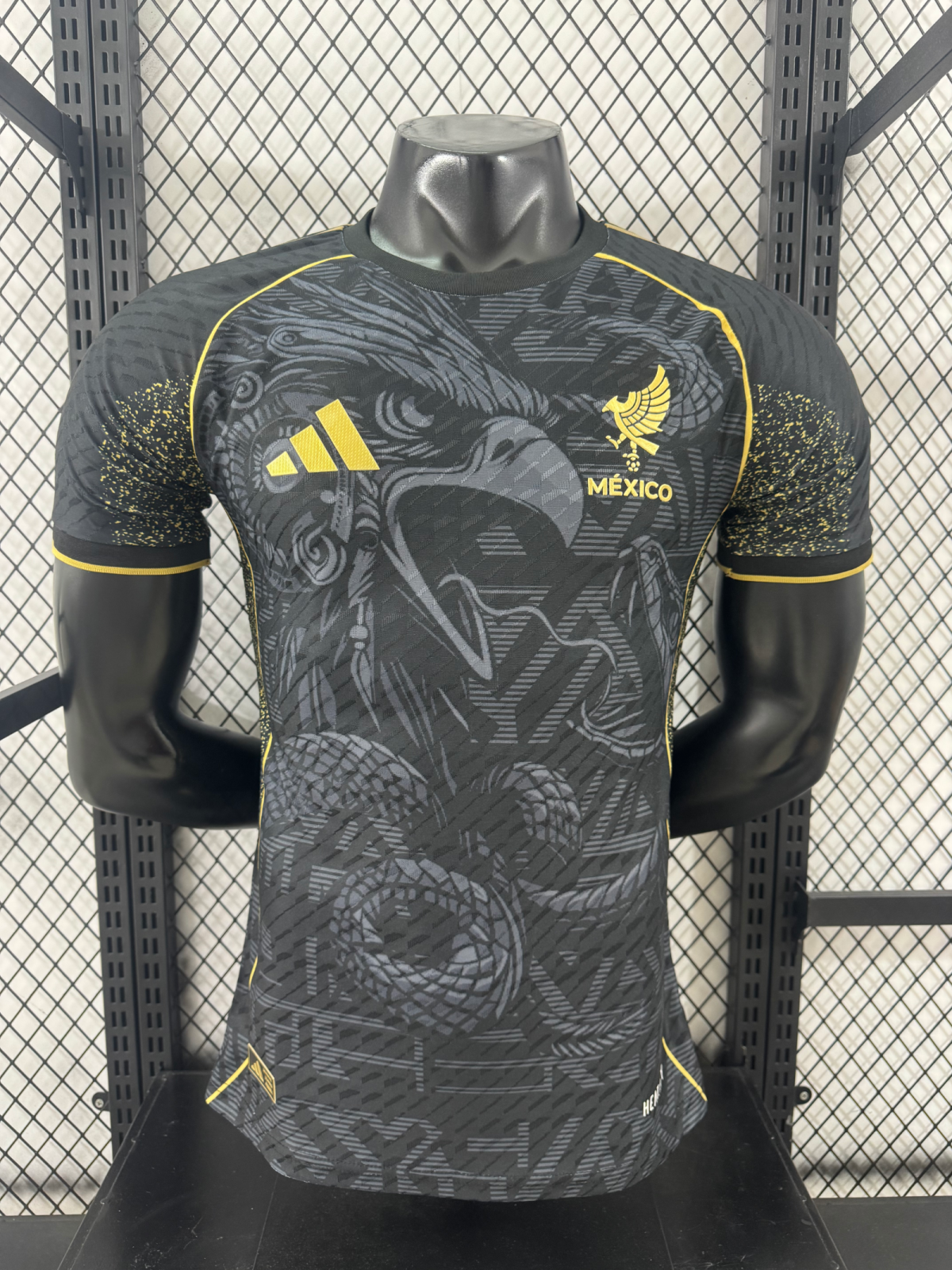Mexico Special Edition 2025/2026 Player Version Football Jersey
