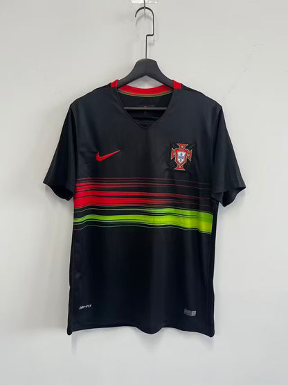 Retro Portugal Home Jersey 2015
