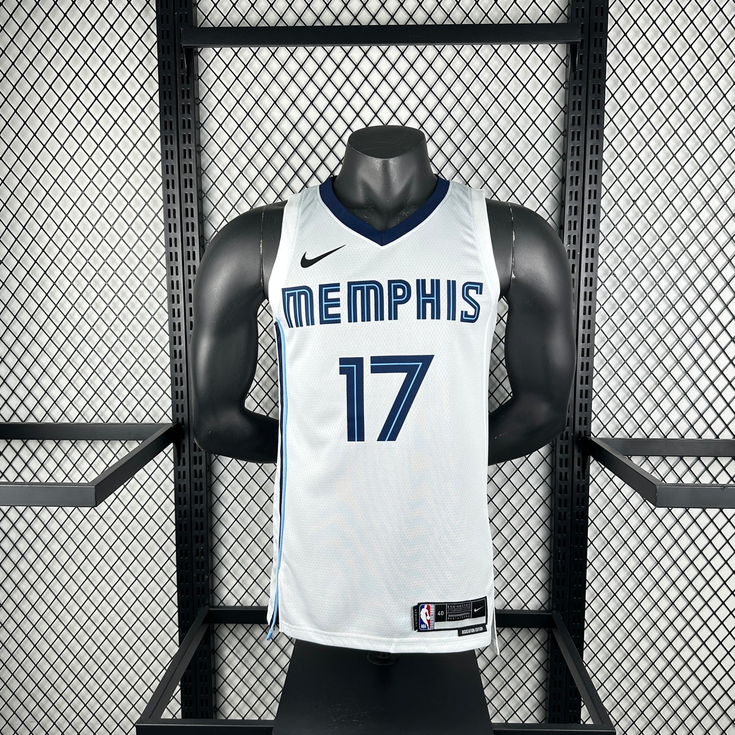 Memphis Grizzlies 2023 Football Jersey