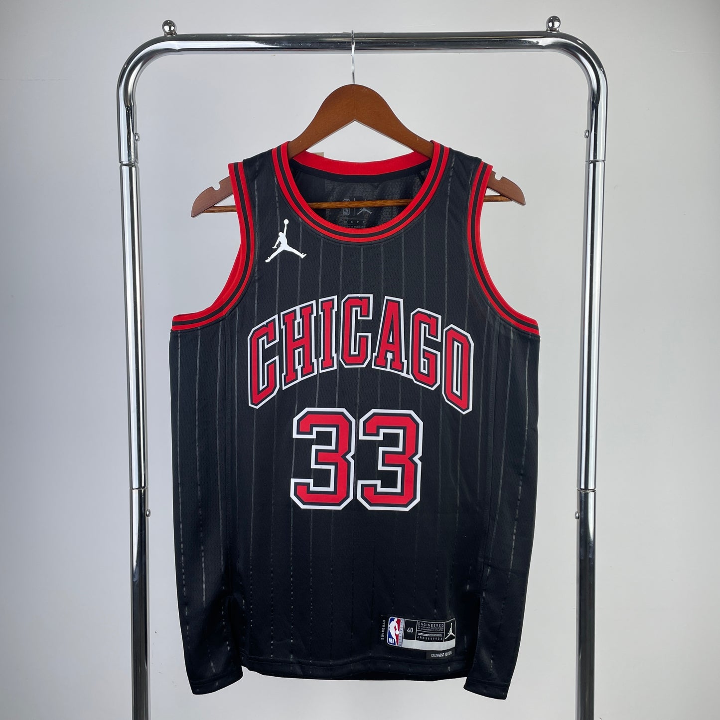 Chicago Bulls 2023 Football Jersey
