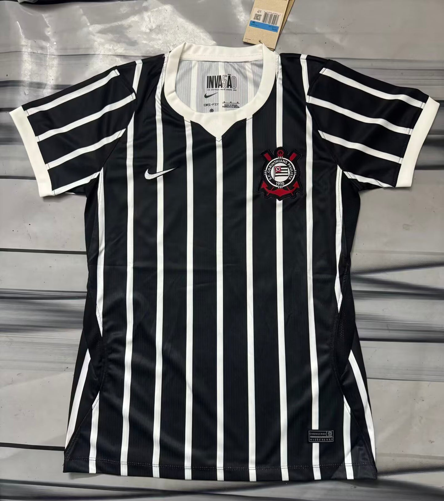 Corinthians Away Women Jersey 2026-2027