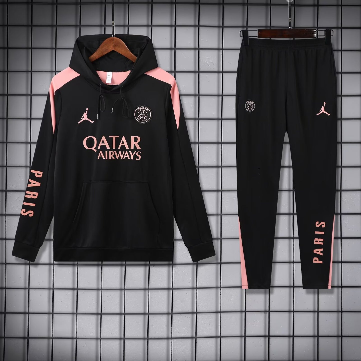 Jacket suite 2024/2025 Hoodie