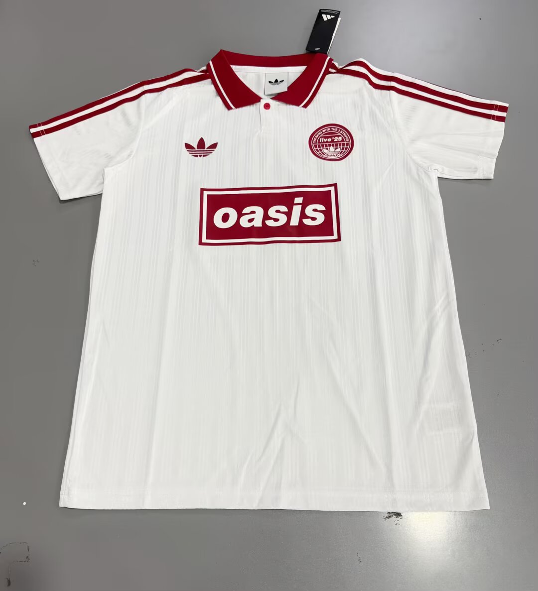 Adidas&Nike 2025/2026 Fan Version Football Jersey