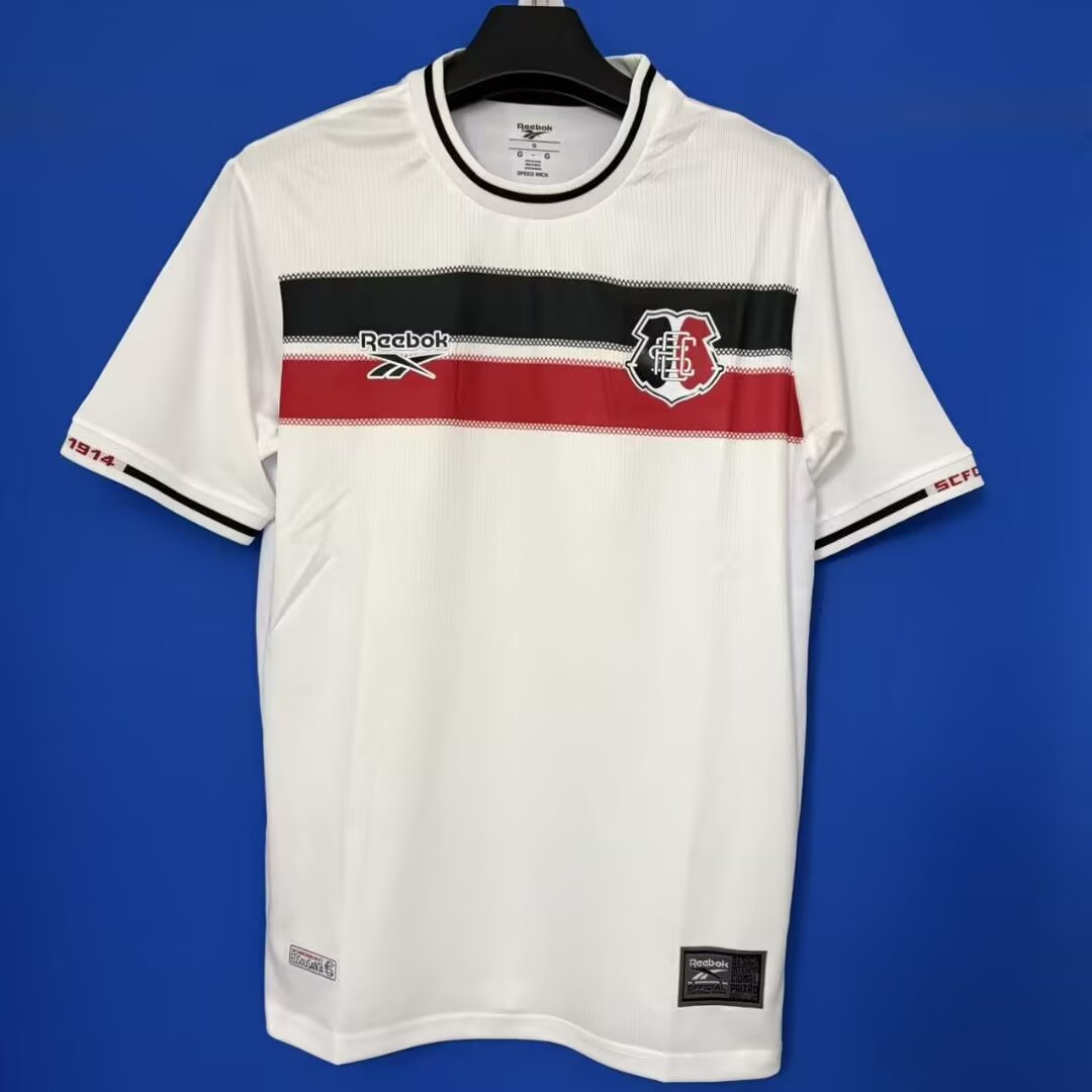 Santa Cruz 2026/2027 Away Fan Version Football Jersey