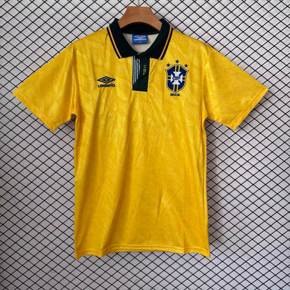 Retro Brazil Home 1991-1993