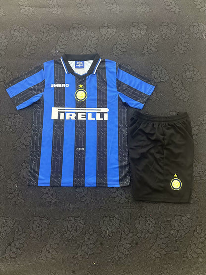 Retro Inter milan 1997/1998 Home Football Jersey