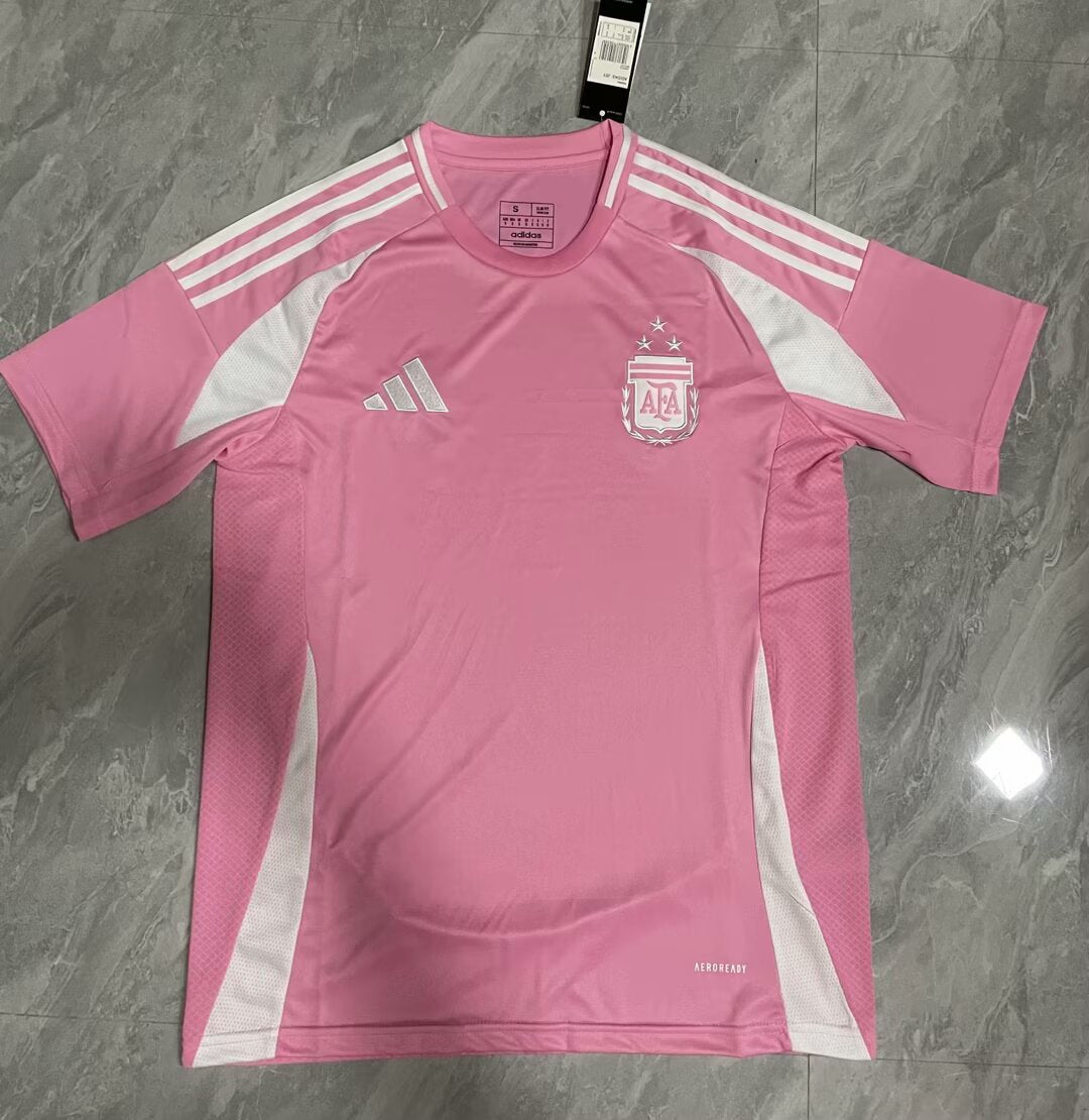 Argentina Special Edition 2025/2026 Fan Version Football Jersey
