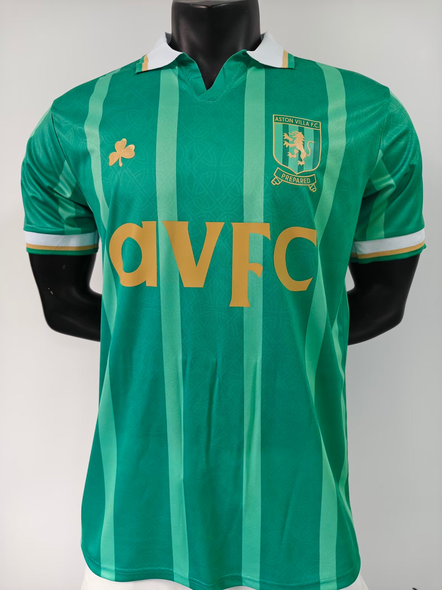 Aston Villa Special Edition 2026/2027 Fan Version Tracksuit