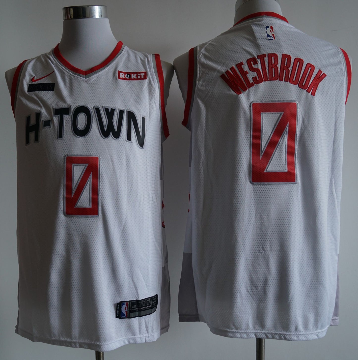 Houston Rockets Football Jersey