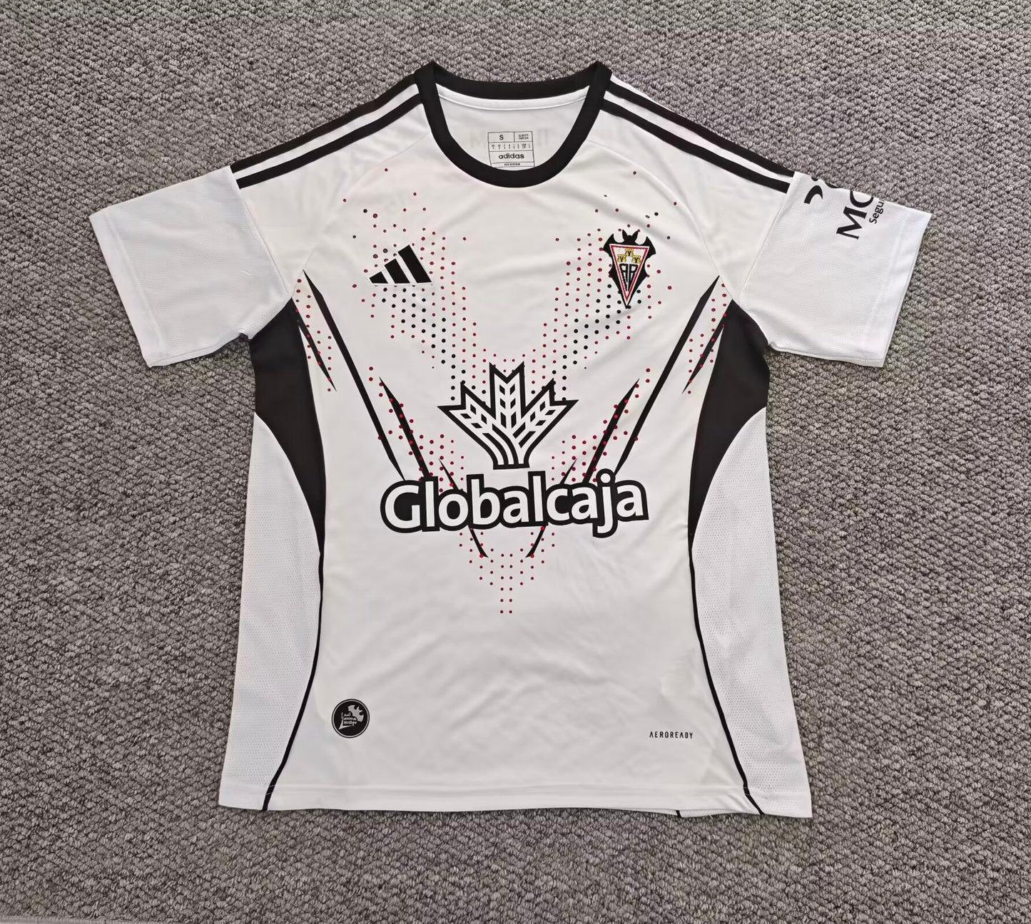 Spain-La Liga 2025/2026 Home Fan Version Football Jersey