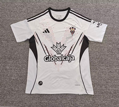 Spain-La Liga 2025/2026 Home Fan Version Football Jersey