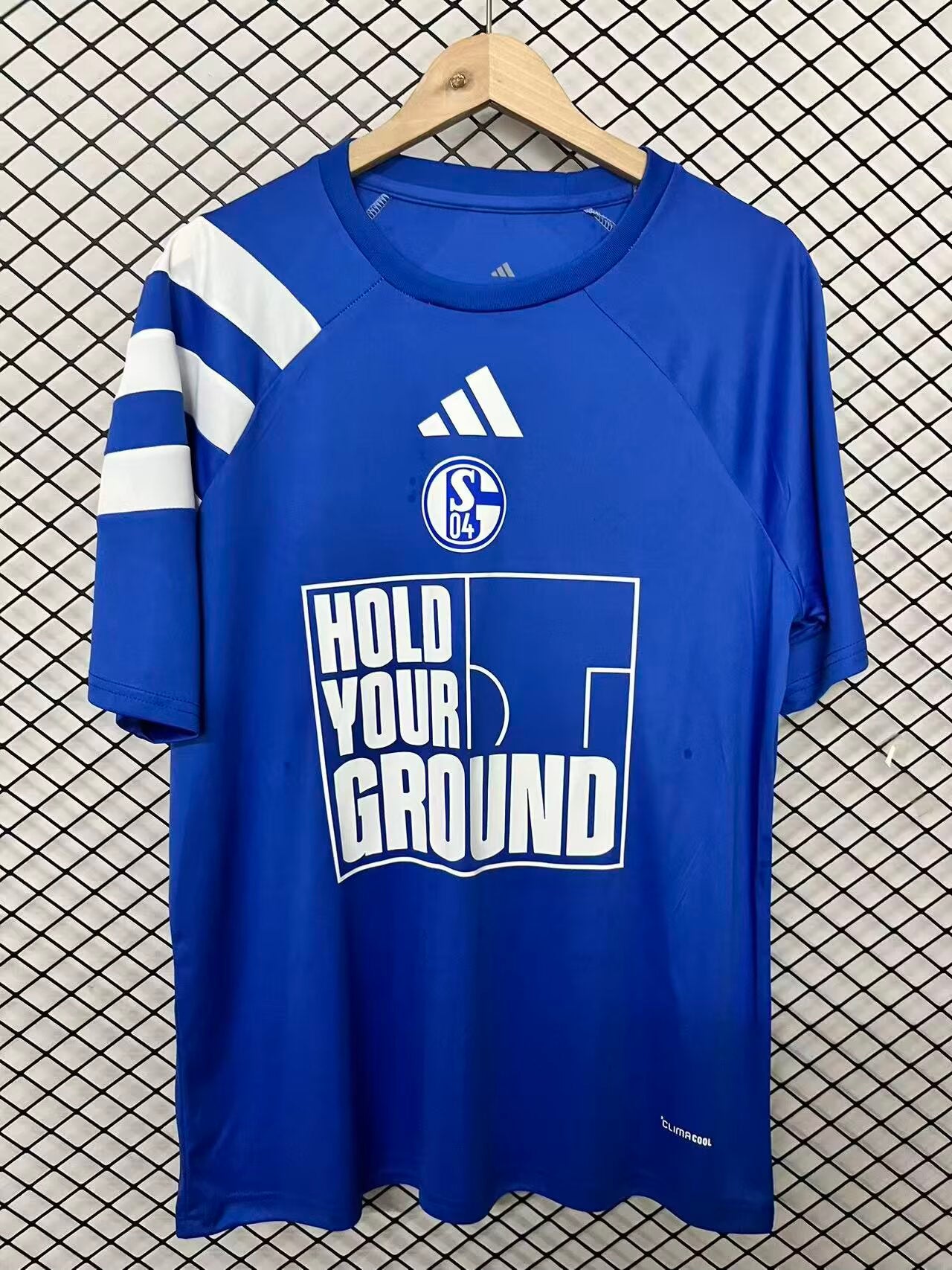 Schalke 04 Special Edition 2026/2027 Fan Version Football Jersey