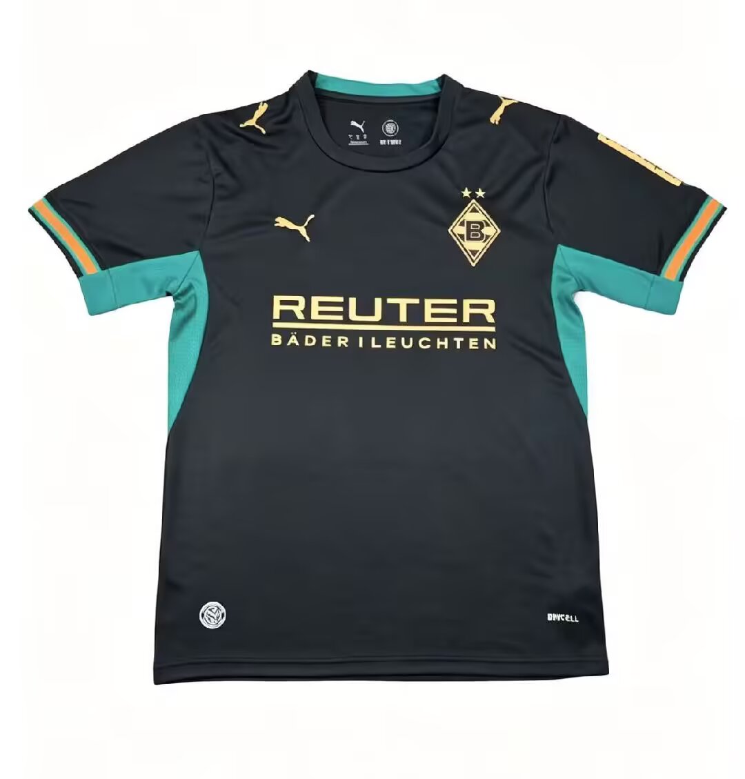 Monchengladbach Away Jersey 2026-2027