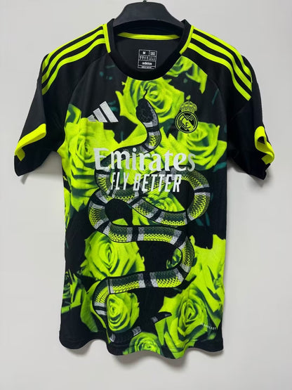 Real Madrid Special Edition 2025/2026 Fan Version Football Jersey
