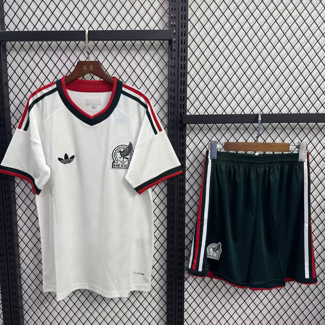 Mexico 2026/2027 Away Fan Version Football Jersey