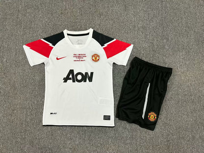 Retro Kids jerseys 2010/2011 Kids Away Football Jersey