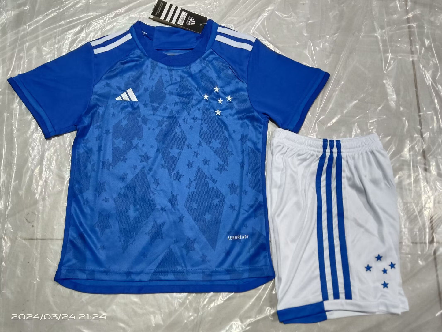 Kids jerseys 2024/2025 Kids Home Football Jersey
