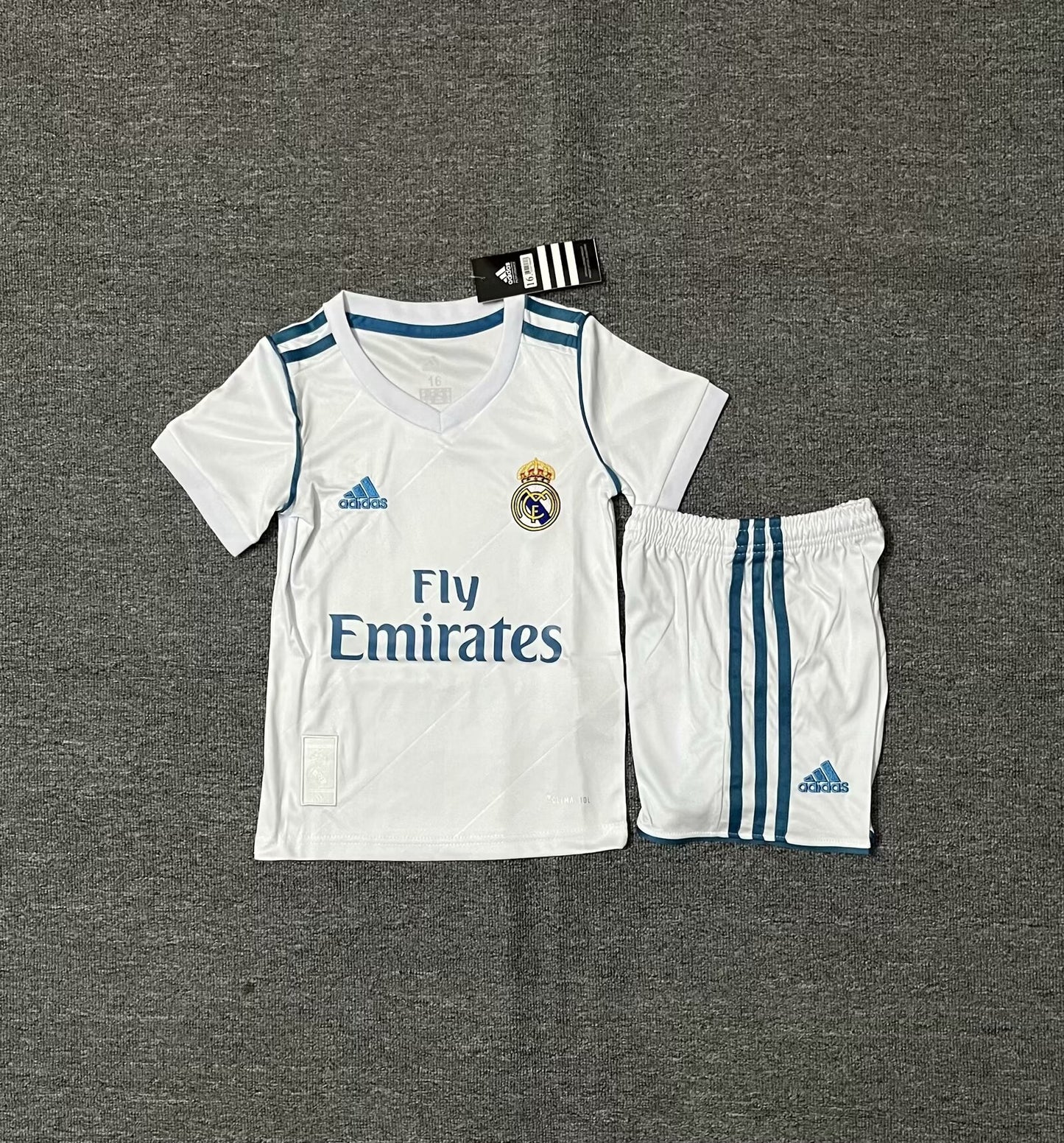 Retro Kids jerseys 2017/2018 Kids Home Football Jersey