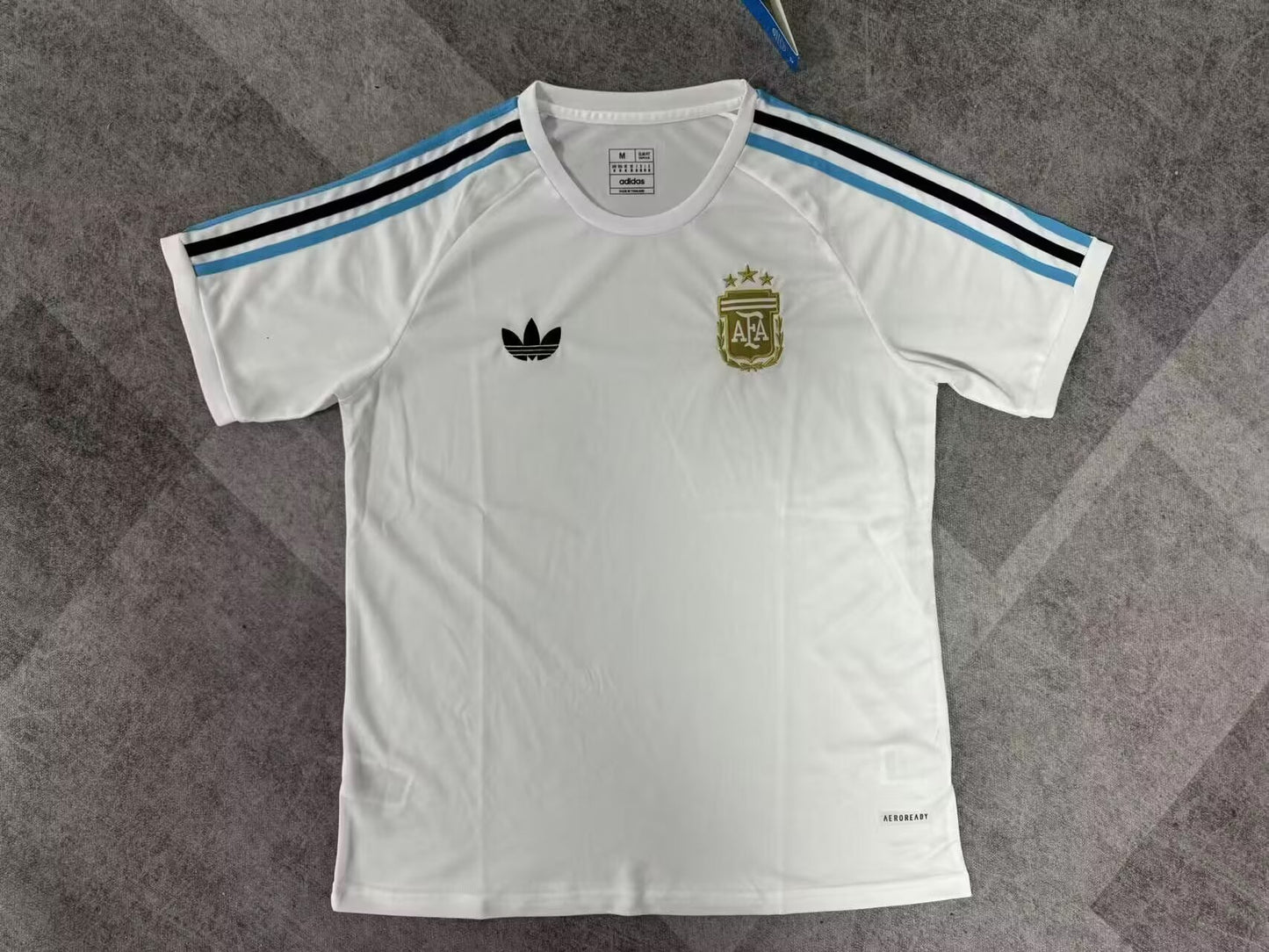 Argentina 2025/2026 Fan Version Football Jersey