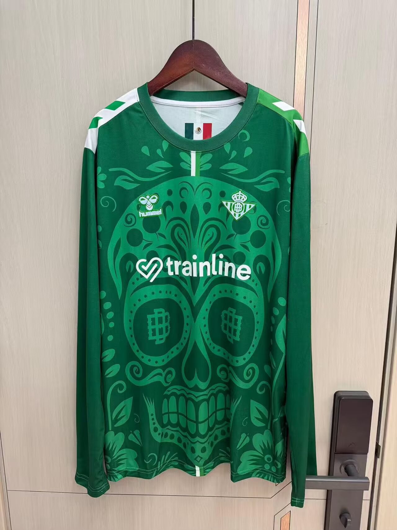 Real Betis Special Edition 2025/2026 Fan Version Football Jersey