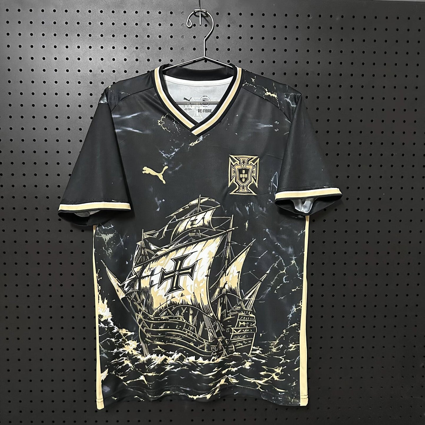Portugal Special Black Jersey 2026-2027