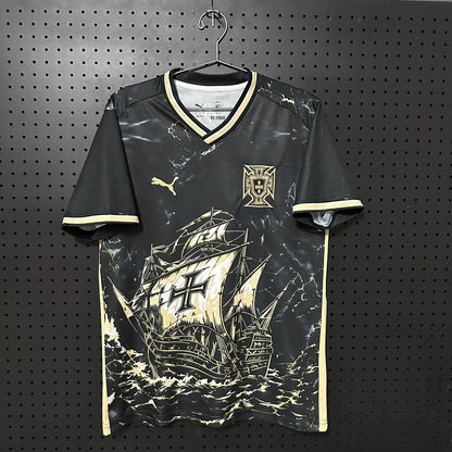 Portugal Special Black Jersey 2026-2027