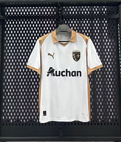 RC Lens 2025/2026 Third Away Fan Version Football Jersey