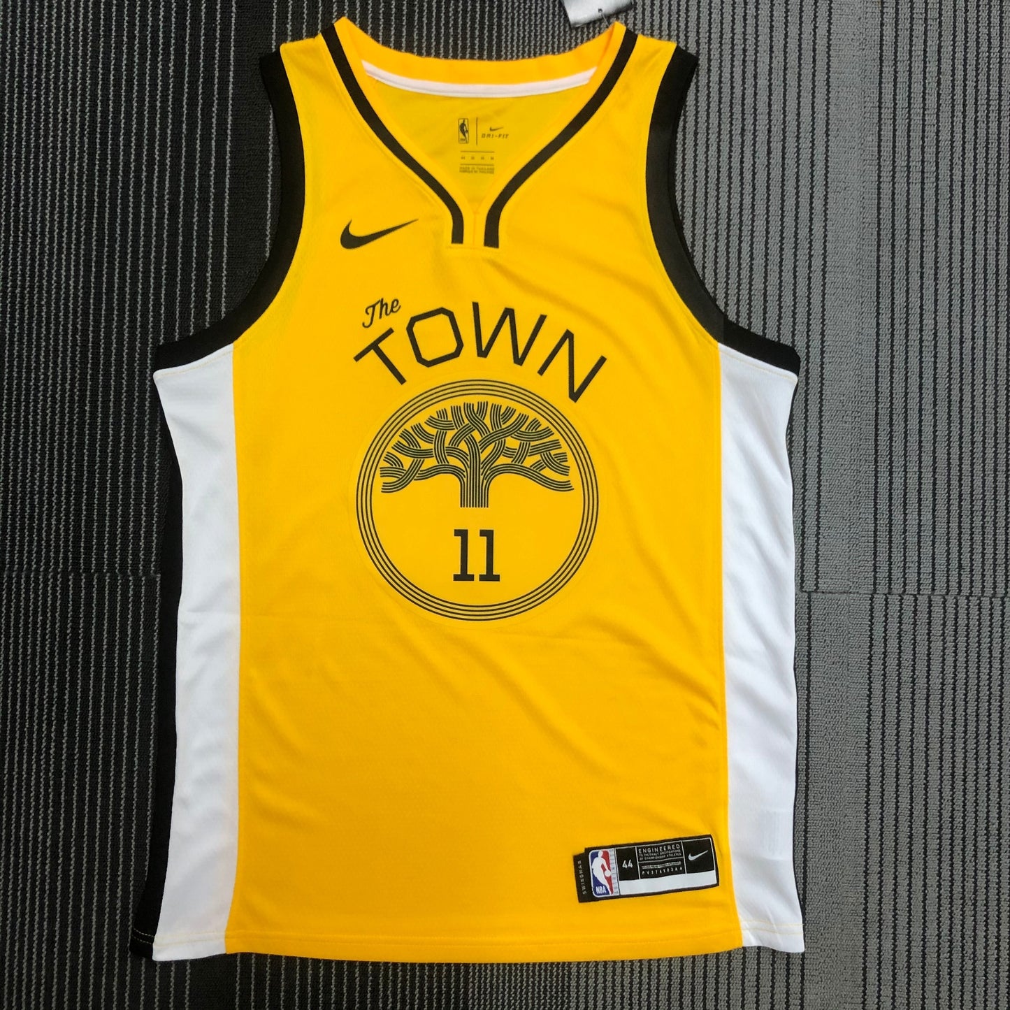 Golden State Warriors 2018 Football Jersey