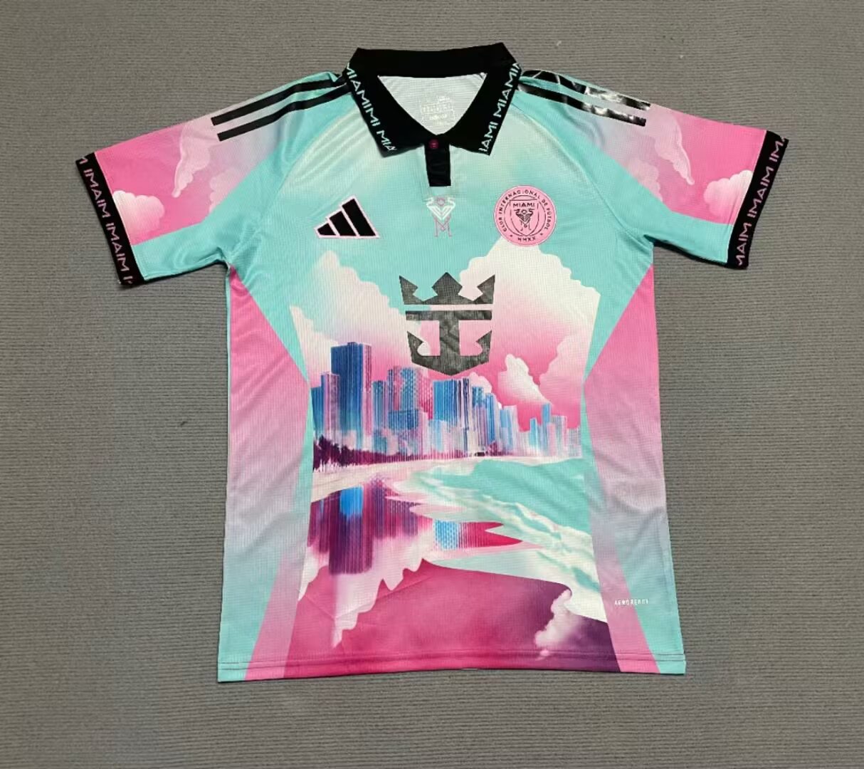 Inter Miami CF Special Edition 2025/2026 Fan Version Football Jersey