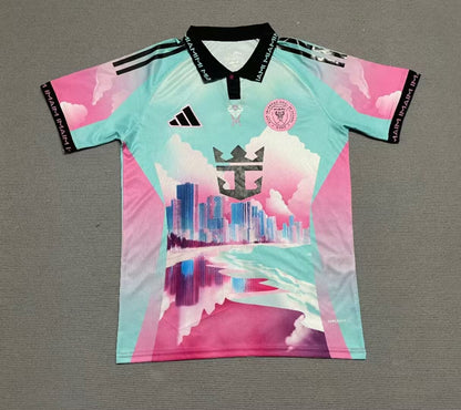 Inter Miami CF Special Edition 2025/2026 Fan Version Football Jersey