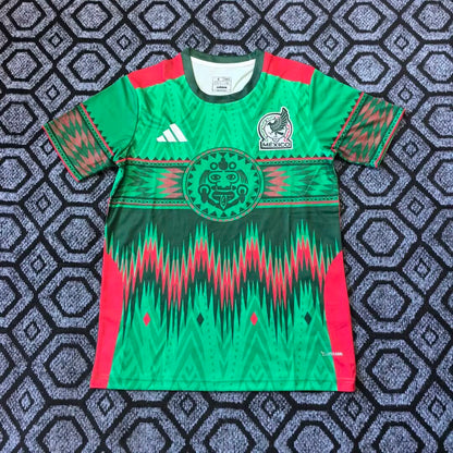 Mexico Special Edition 2025/2026 Fan Version Football Jersey