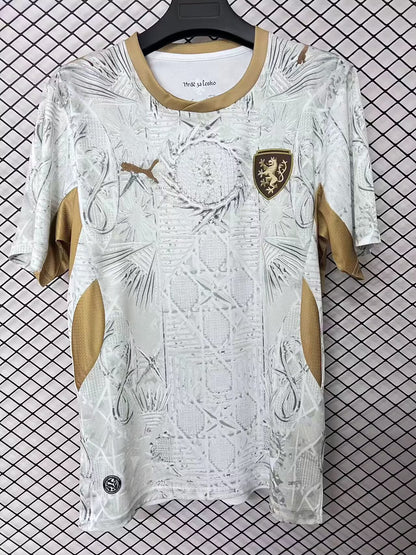 Czech Away Jersey 2026-2027