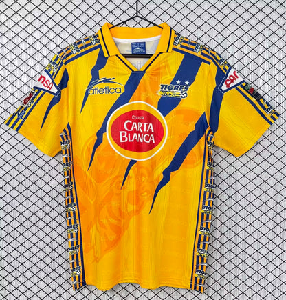 Retro tiger 1999/2000 Home Football Jersey