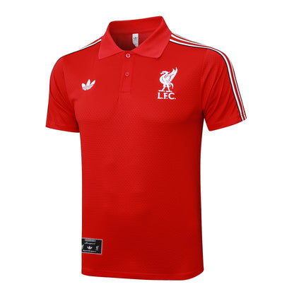 Liverpool 2025/2026 Fan Version Football Jersey