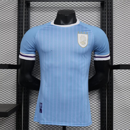 Uruguay Special Edition 2024/2025 Player Version Football Jersey