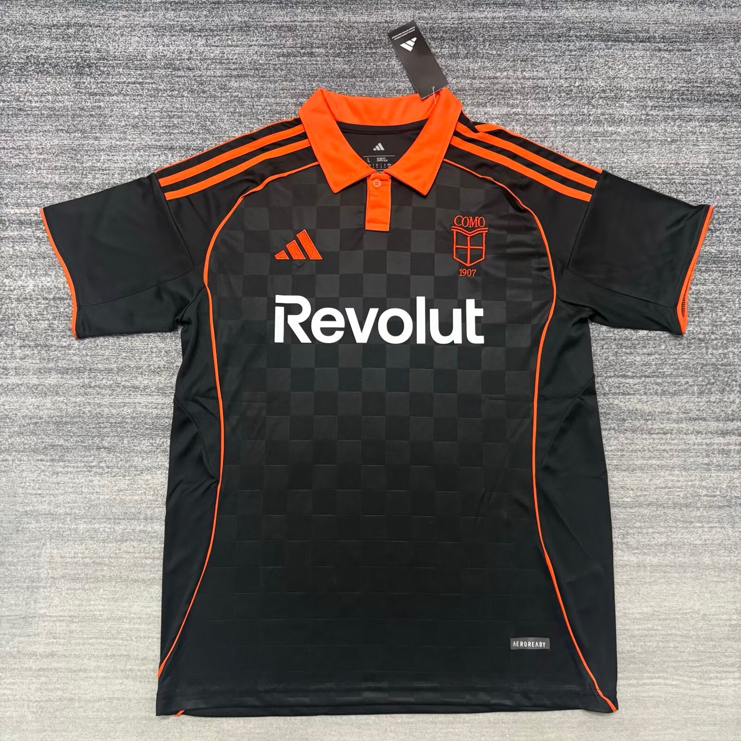 Florence 2025/2026 Third Away Fan Version Football Jersey