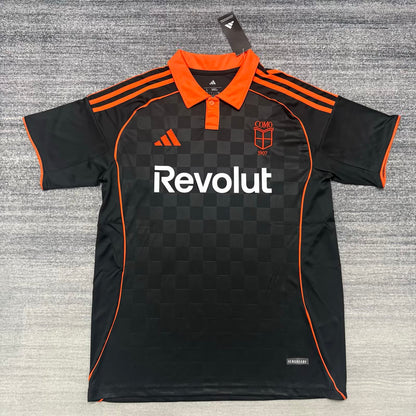 Florence 2025/2026 Third Away Fan Version Football Jersey