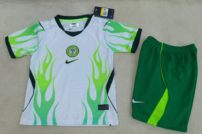 Nigeria Away kids Jersey 2026-2027
