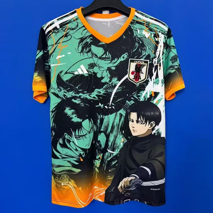 Japan Special Edition 2026/2027 Fan Version Football Jersey